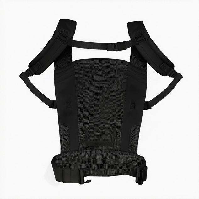 KINDERKRAFT Kindertrage CarryBee Black