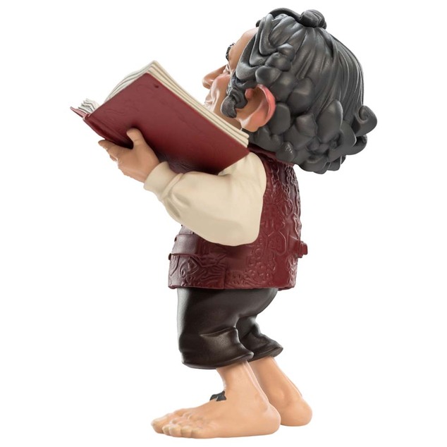 Weta Workshop Gospodar prstanov - Bilbo Baggins Figura Mini Epics