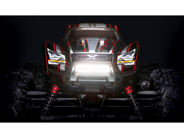 Traxxas sada LED osvetlenie kompletný: X-Maxx, XRT