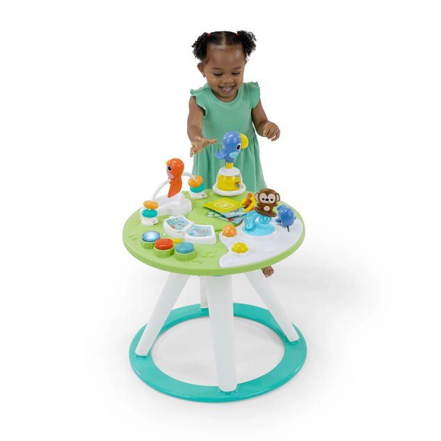 BRIGHT STARTS Aktivni center 2v1 Tropic Cool™ 6m+ do 11kg