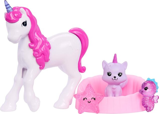 Mattel Barbie Rozprávkový Adventný kalendár 2025