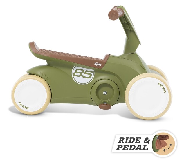 BERG GO2 Retro Green