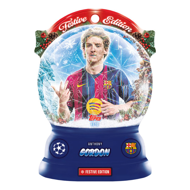 Topps Premier League 2026/27 Adventskalender