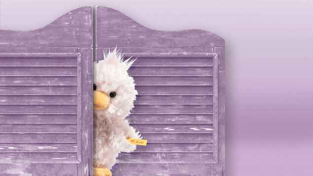 STEIFF Friends Pipsy chick plyšová hračka