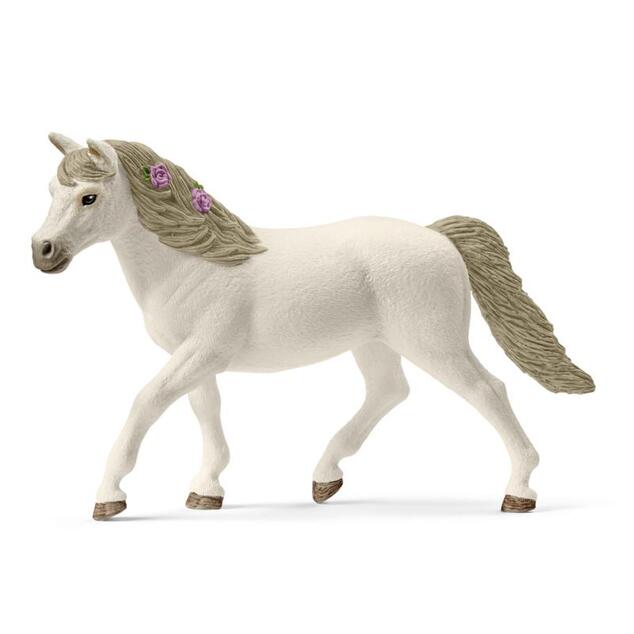Schleich Kočiar pre konskú šou