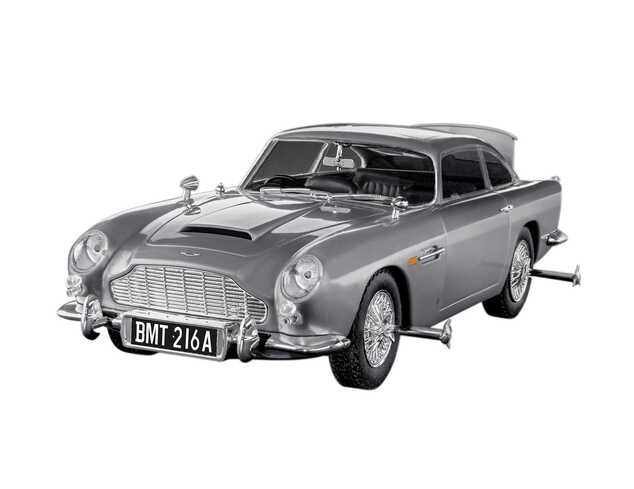 EasyClick Auto 07746 - James Bond Aston Martin DB5 (1:24)