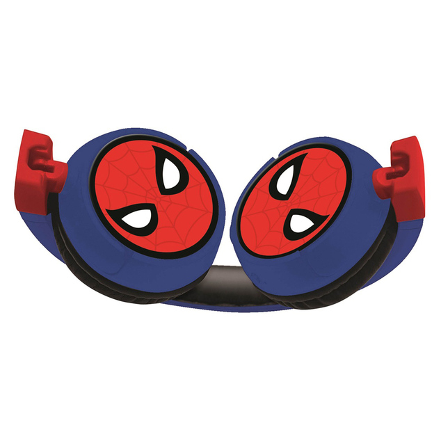 Lexibook Faltbare kabellose Kopfhörer Spider-Man