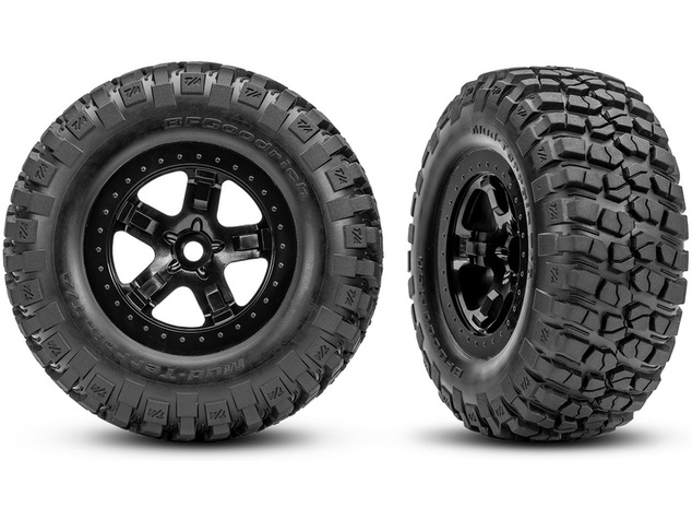 Traxxas Slash 1:10 HD RTR červený