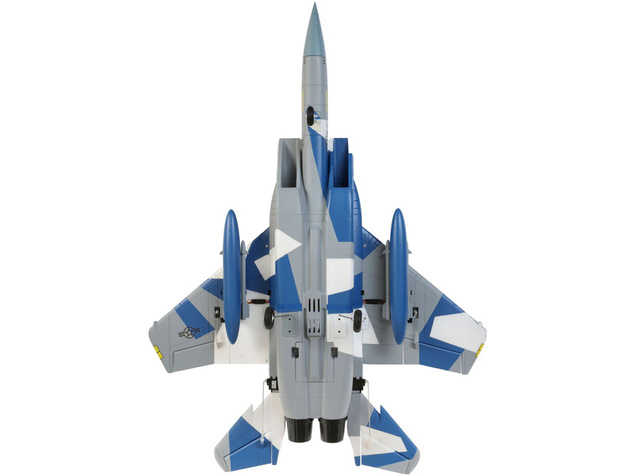 E-flite F-15 Eagle 0.7m SAFE Select BNF Basic