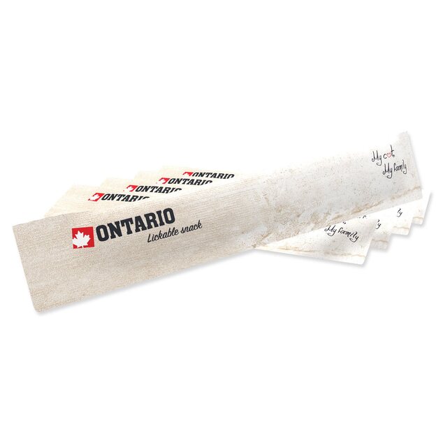 Ontario pochúťka lízací extra tuniak a krevety 5x14g