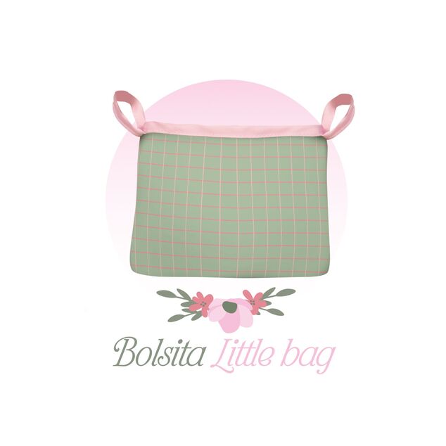 DeCuevas 90068 Passeggino pieghevole per bambole bastoni da golf Botanic 2026 – 56 cm