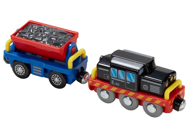 2Kids Toys Set vehicule pentru cale ferată