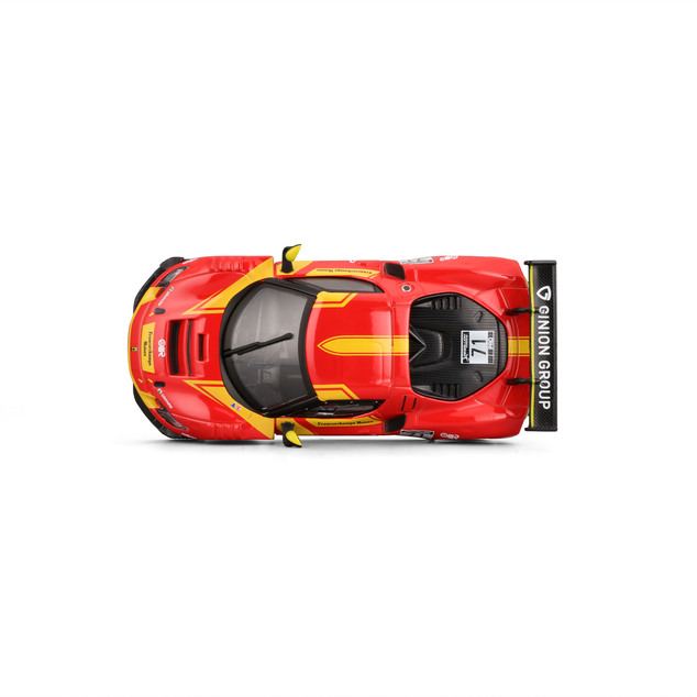 Bburago 1:43 Ferrari Racing 296 GT3 2023
