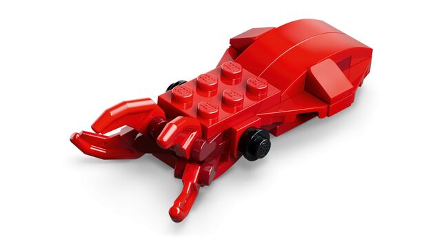 LEGO® Jurassic World 77977 Dinosaurie mláďa: Pteranodon