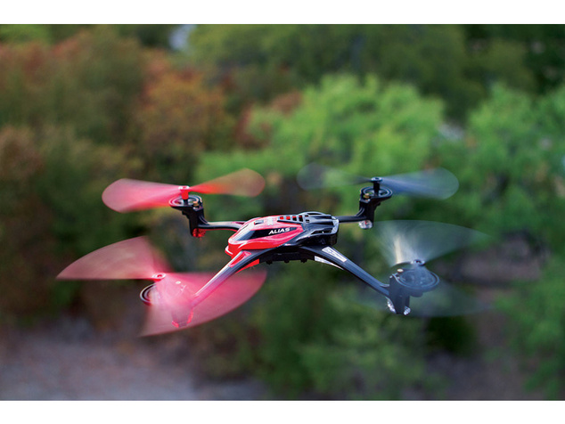 Traxxas Alias RTF moder