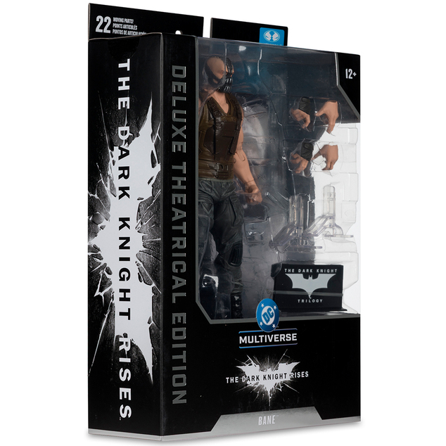 McFarlane DC Multiverse Bane (Temný rytíř povstal) 28cm