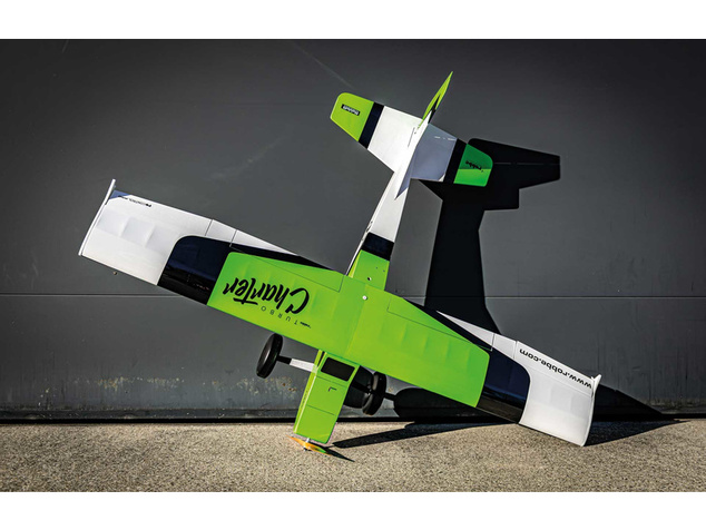 Turbo Charter 1.5m kit