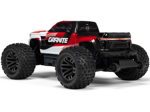 Arrma Granite 223S BLX 1:10 4WD RTR DSC modrá