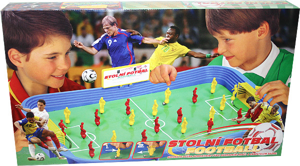 Tischfußball-Standard