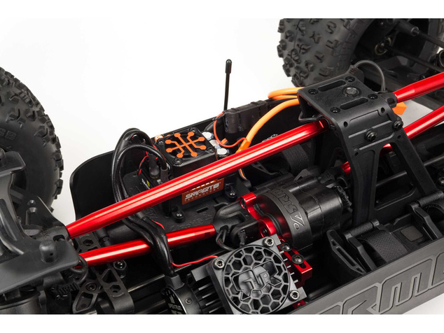 Arrma priečka šasi 211mm