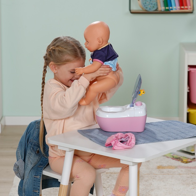Zapf BABY born Nočník so zvukmi