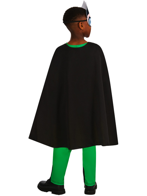TEEN TITANS GO ROBIN detský kostým veľkosť S(122-128cm)