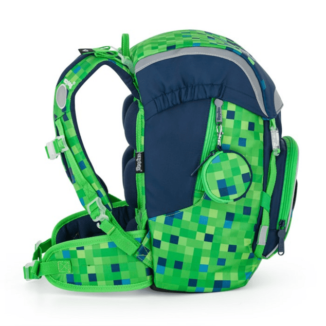 Set scolastico 4 pezzi OXY SKY Gamer