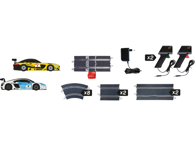 SCX Original Sprint Track