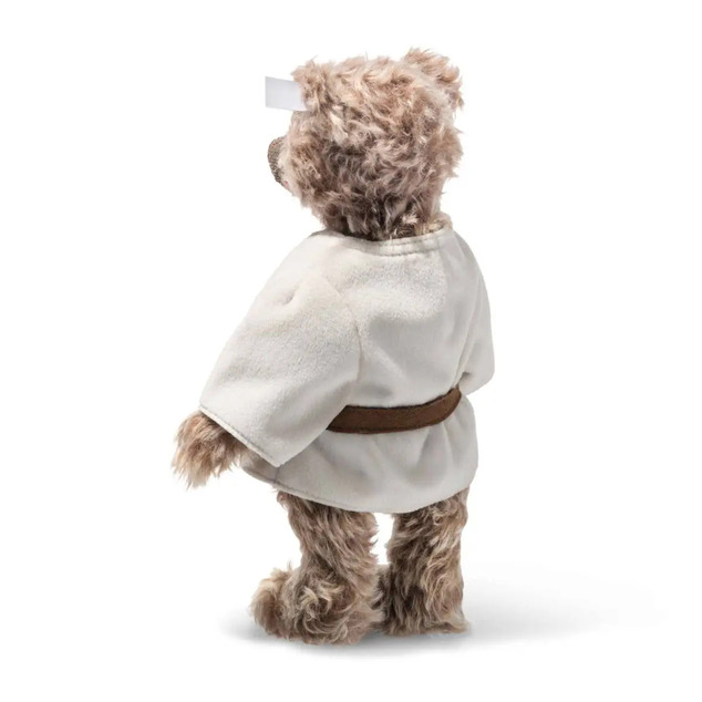 STEIFF LED Star Wars Luke Skywalker Ursuleț de pluș obiect de colecție