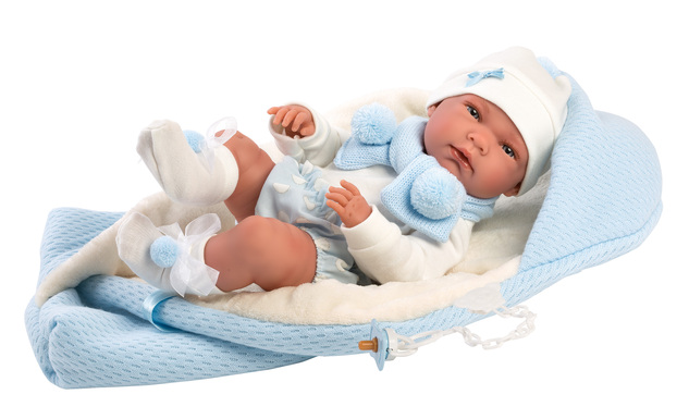 Llorens M738-61  oblečenie pre bábätko NEW BORN veľkosť 40-42 cm