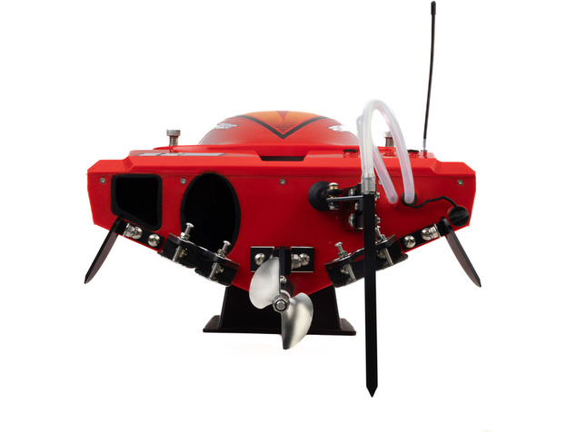 Proboat Sonicwake V3 36" RTR červená