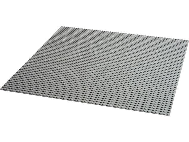 LEGO® Classic 11024 Sivá podložka na stavanie