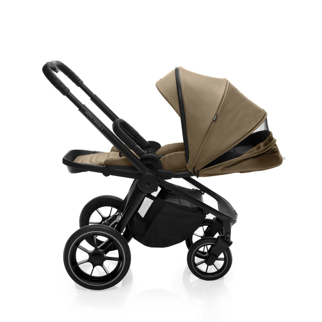 Športový kočík Move Cross 3, Toffee Brown