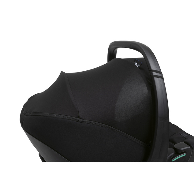 CHICCO Autosedačka Kory Essential - Black i-size 40-80 cm