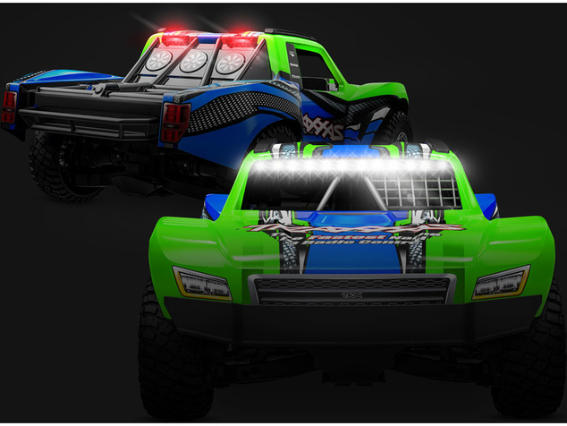 Traxxas LED osvetlenie (pre Mini Slash)