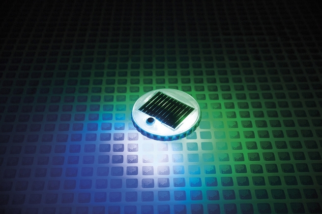 Intex Solárne plávajúce LED svetlo 28695