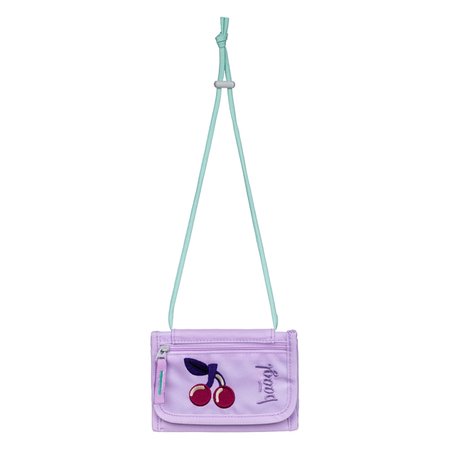 BAAGL SADA 5 Zippy Lavender: aktatáska, tolltartó, zseb, kötény, pénztárca