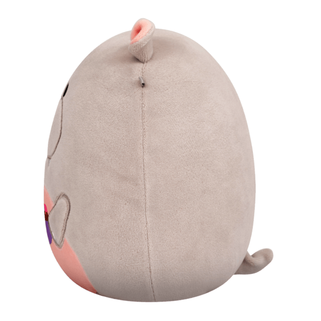 SQUISHMALLOWS Sivi nilski konj sa sladoledom - Harrison