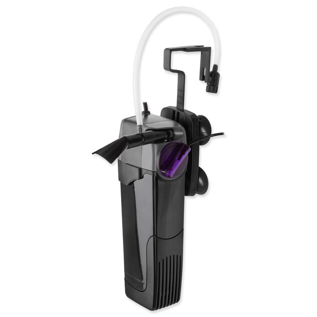 Filtr Aquael Unifilter vnitřní 500 l/h UV POWER