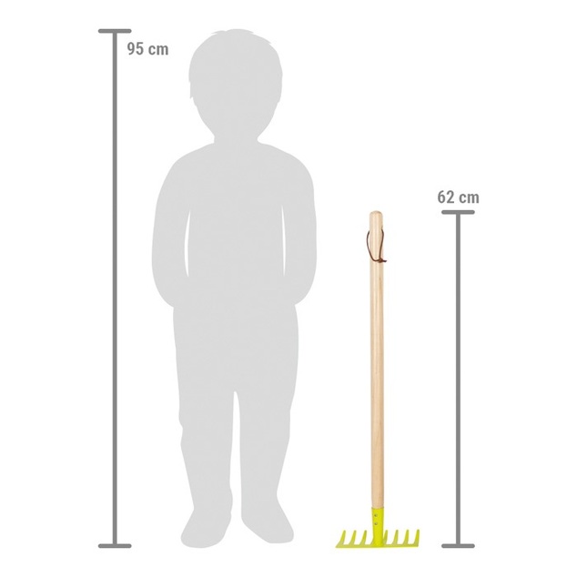 Small foot Hrable zelené 1 ks