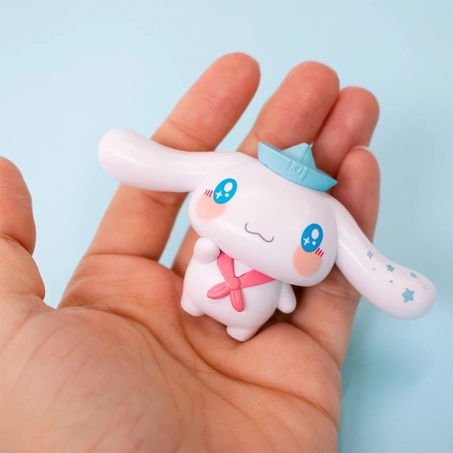 Comansi Hello Kitty &amp; Friends Geschenkbox (4 Figuren)
