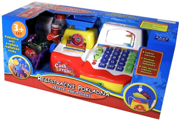 Elektronická pokladňa