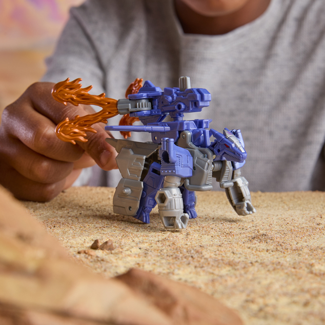 HASBRO - Transformers Cyberworld, GALVATRON