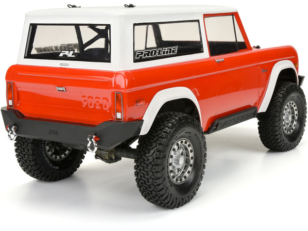 Pro-Line karoséria 1:10 Ford Bronco (Crawler 305mm)