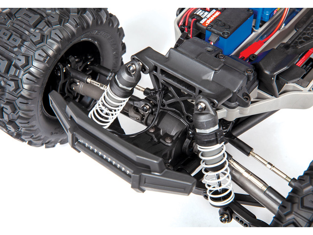 Traxxas LED osvetlenie kompletná sada: Hoss/Stampede 4WD 2BL