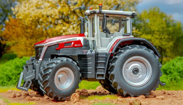 SIKU Control - Bluetooth, Massey Ferguson 95