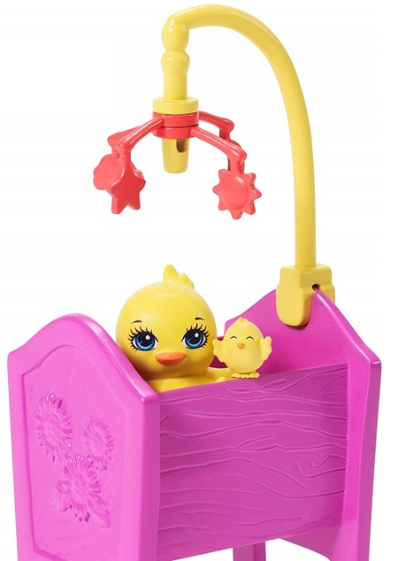 Mattel Enchantimals škôlka na farme