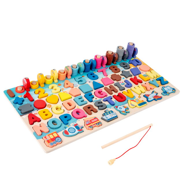Tavola multifunzionale 6 in 1