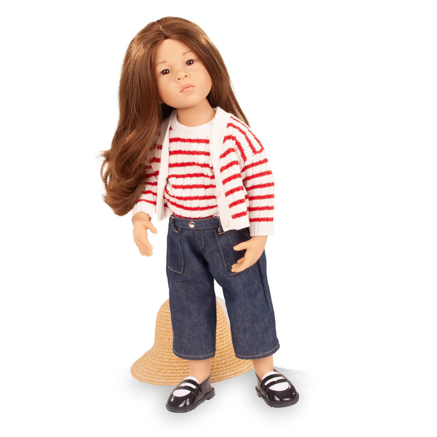 Bambola Götz Happy kidz Emília 50cm