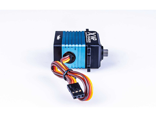 Robbe servo FS 4509X HV 45kg.cm 0.090s/60° MG WP Brushless